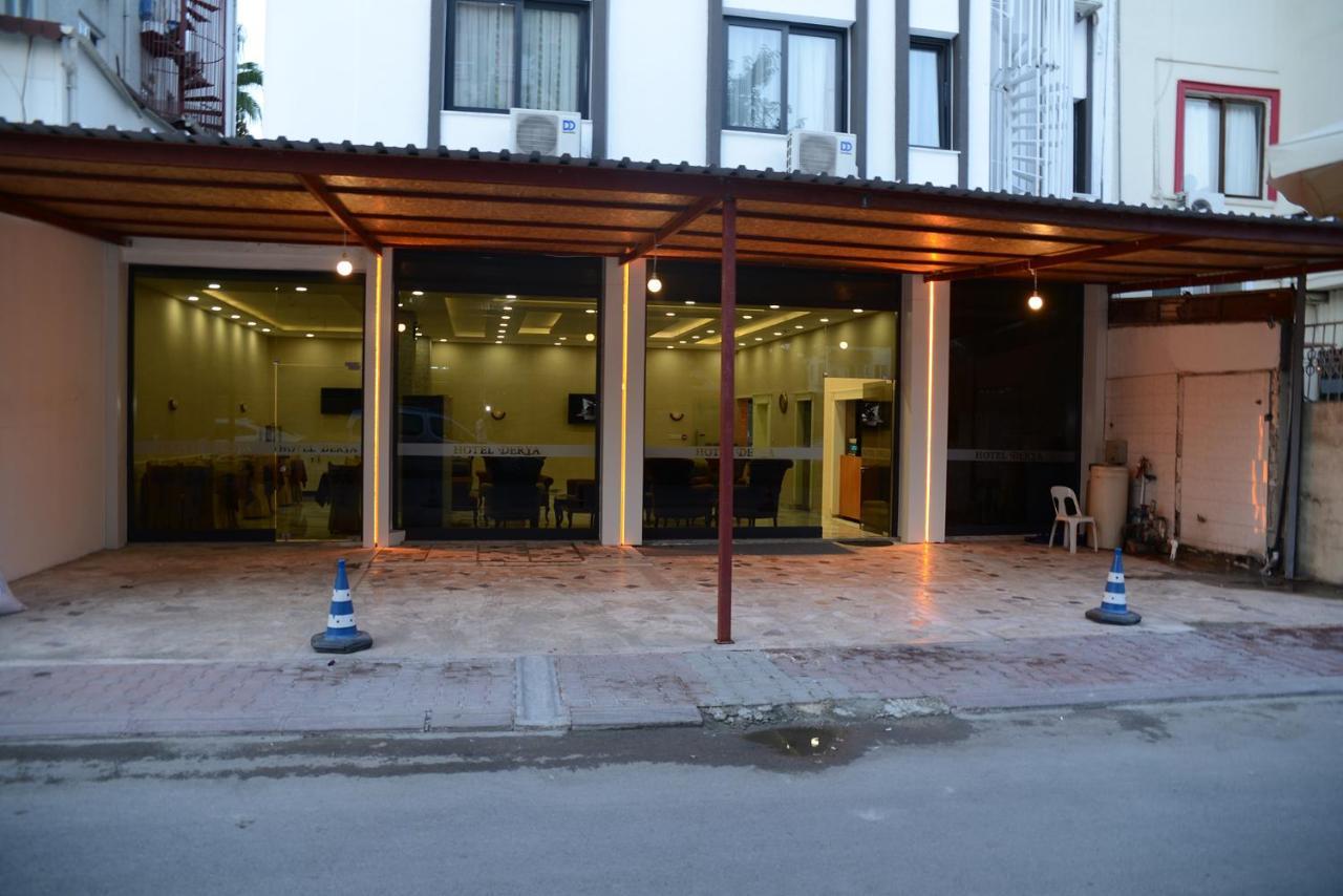 Derya Hotel Mersin  Ngoại thất bức ảnh
