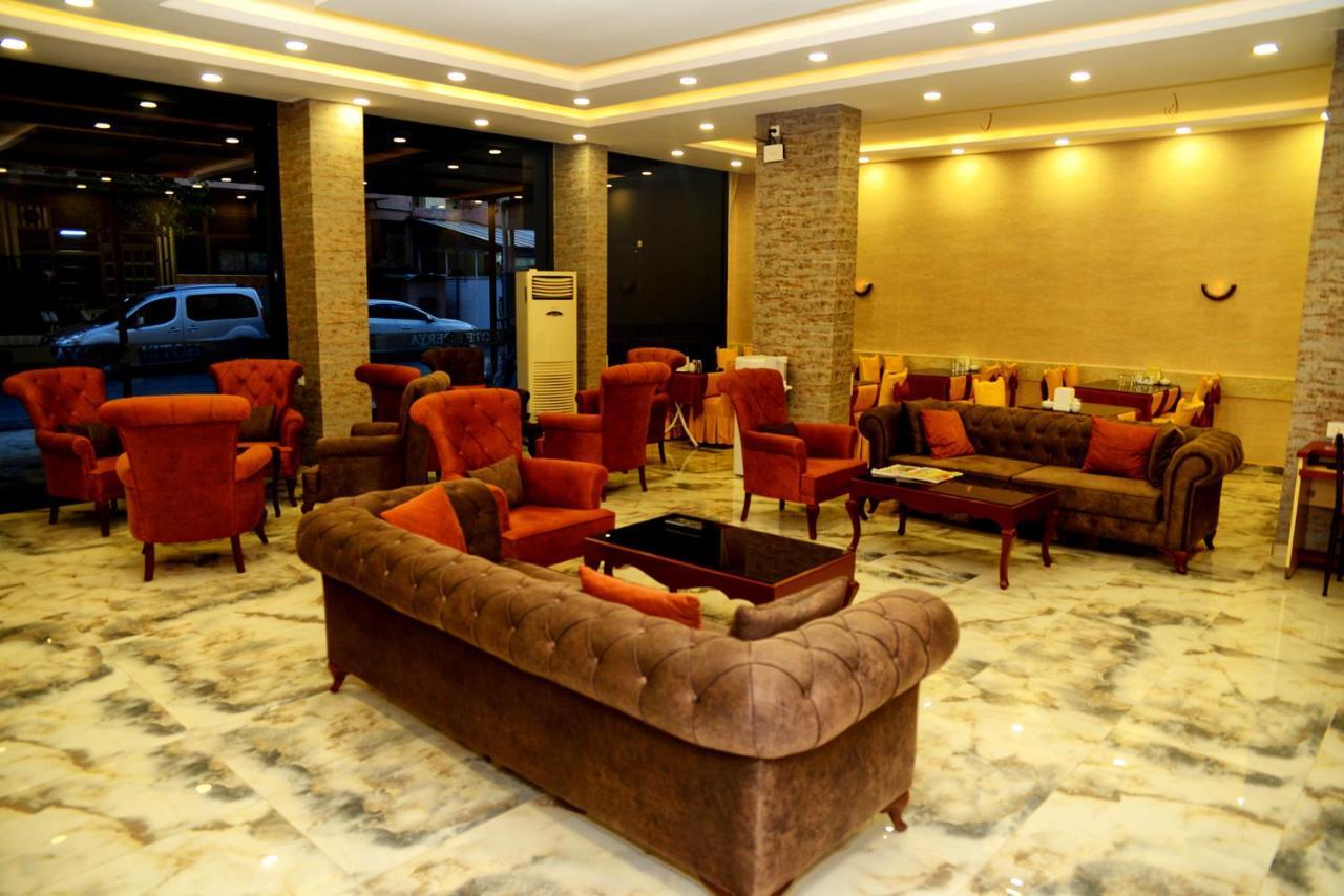 Derya Hotel Mersin  Ngoại thất bức ảnh