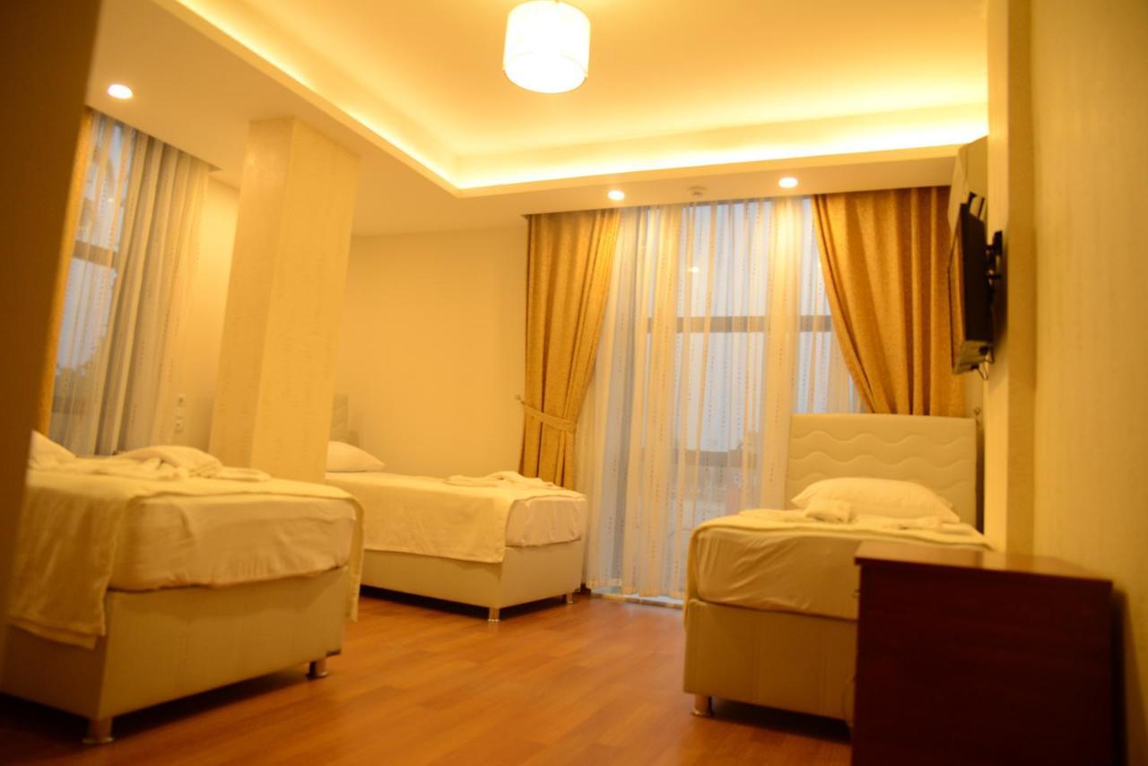 Derya Hotel Mersin  Ngoại thất bức ảnh