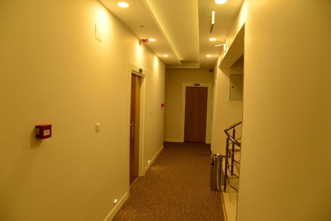 Derya Hotel Mersin  Ngoại thất bức ảnh