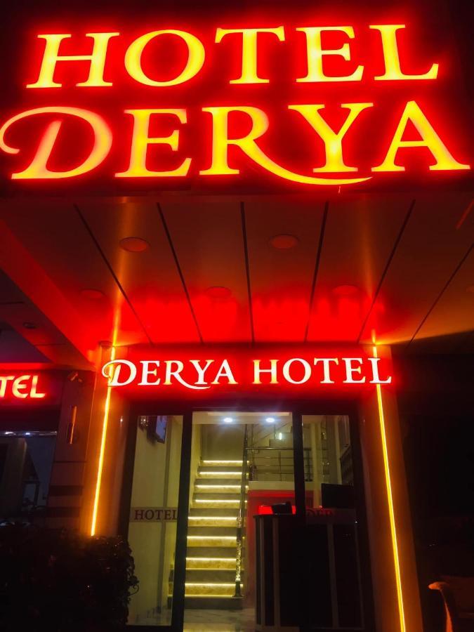Derya Hotel Mersin  Ngoại thất bức ảnh