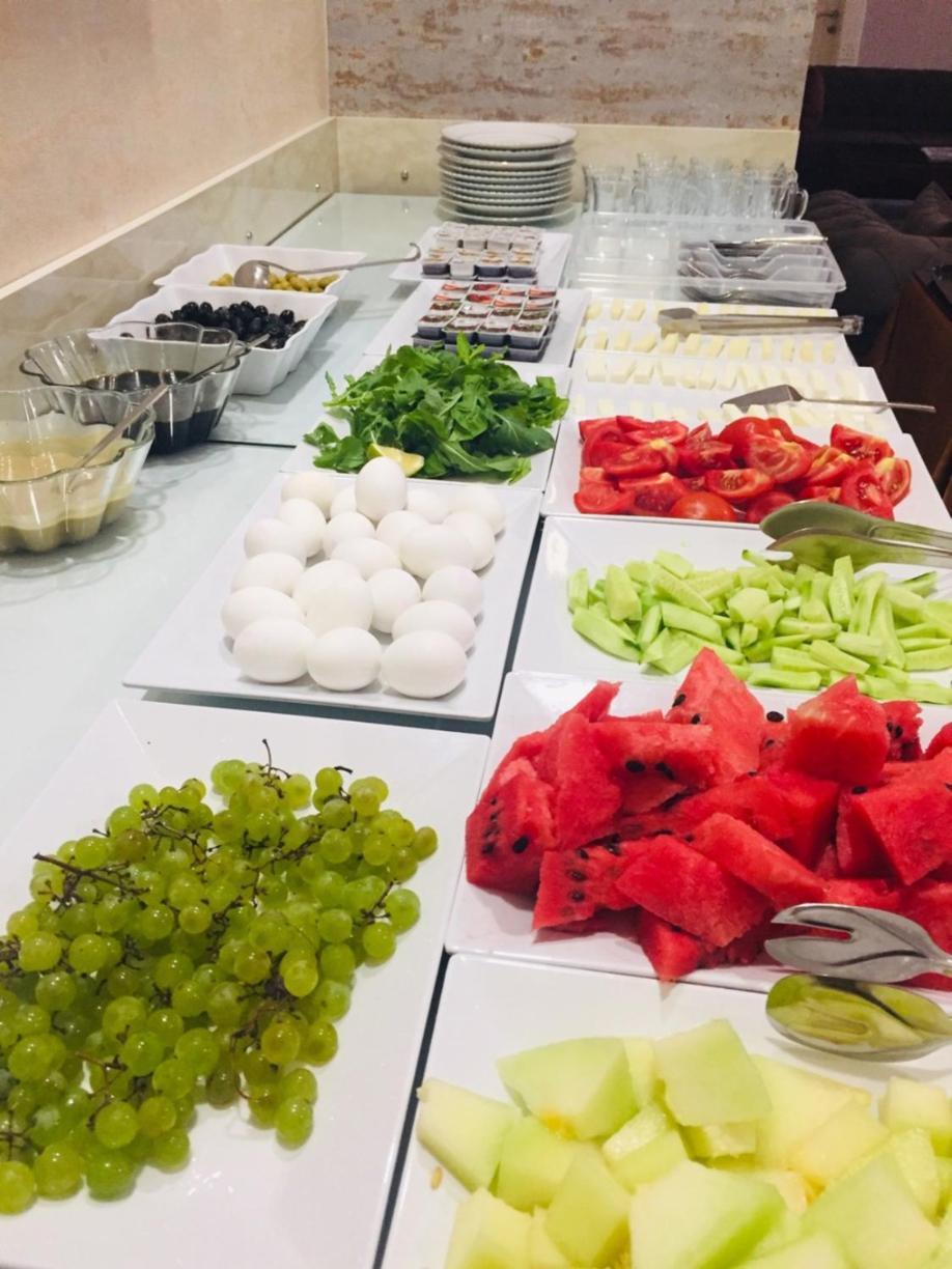 Derya Hotel Mersin  Ngoại thất bức ảnh
